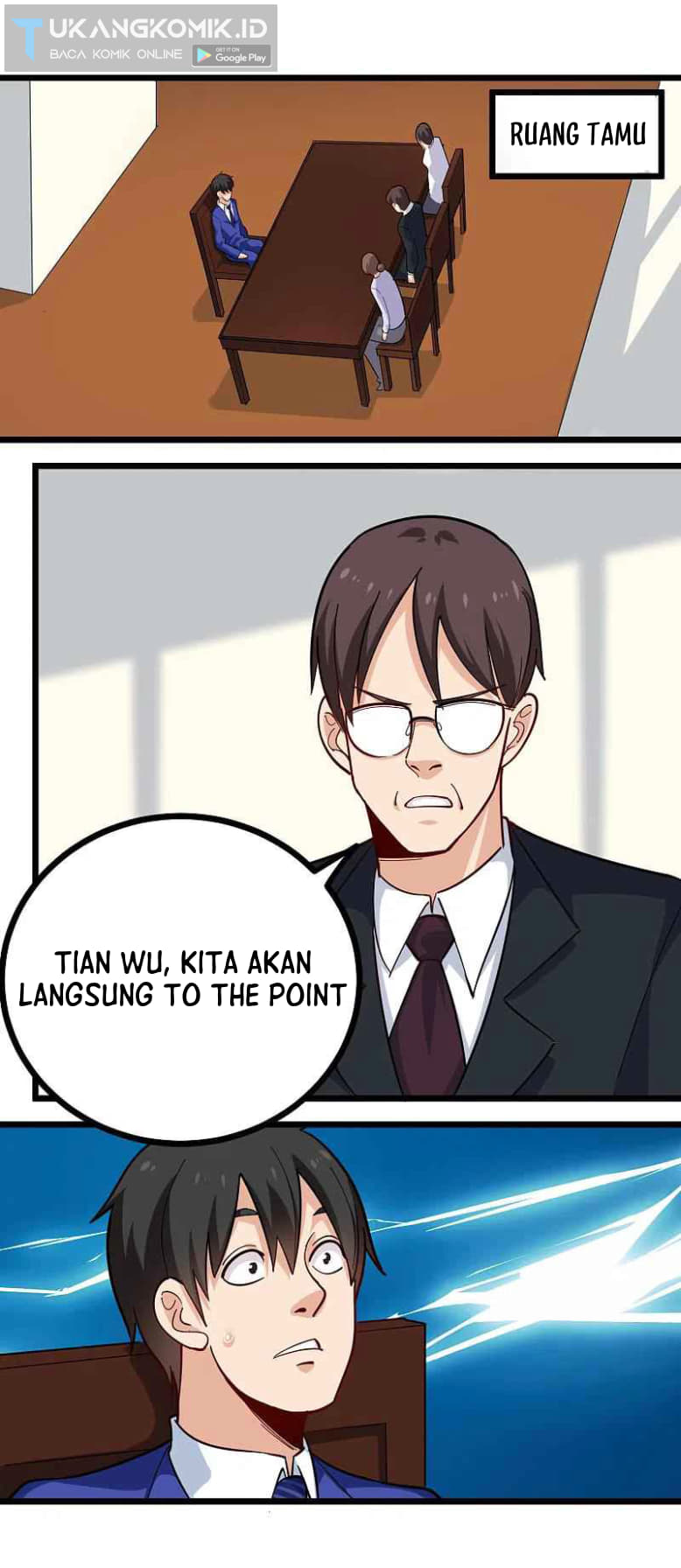 School Flower Master Chapter 260 Gambar 11